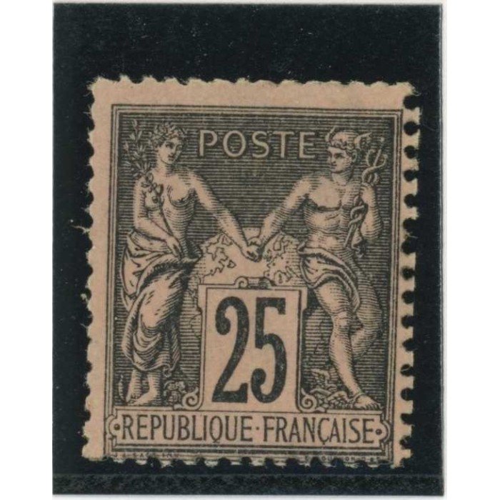 YT 97 - Neuf x - Cote 120 Euros