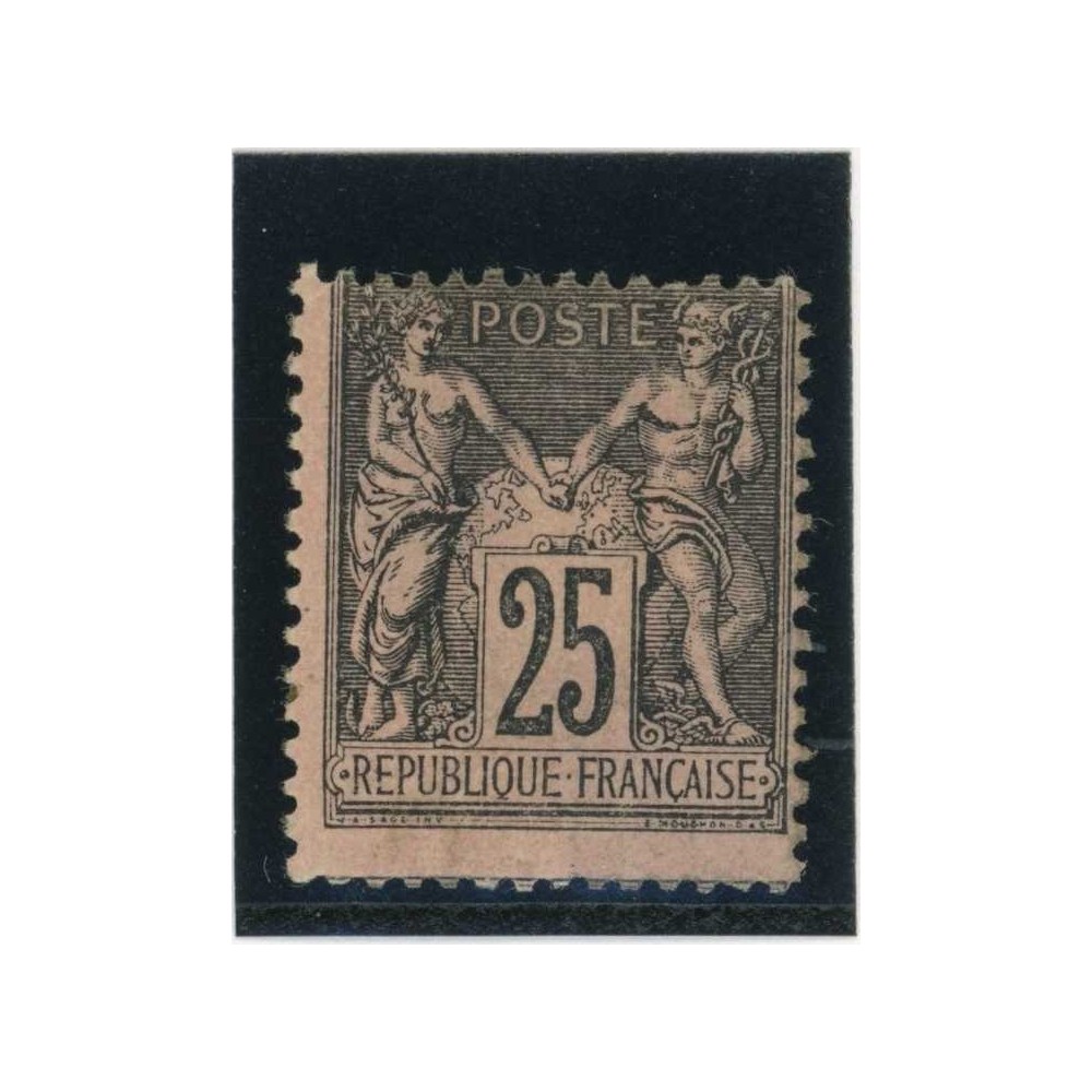 YT 97 - Neuf (x) - Cote 40 Euros