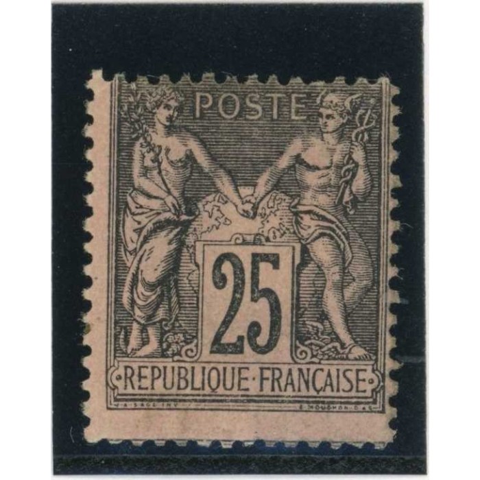 YT 97 - Neuf (x) - Cote 40 Euros