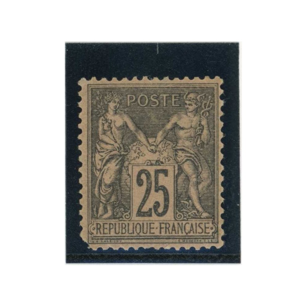 YT 97 - Neuf (x) - Cote 40 Euros