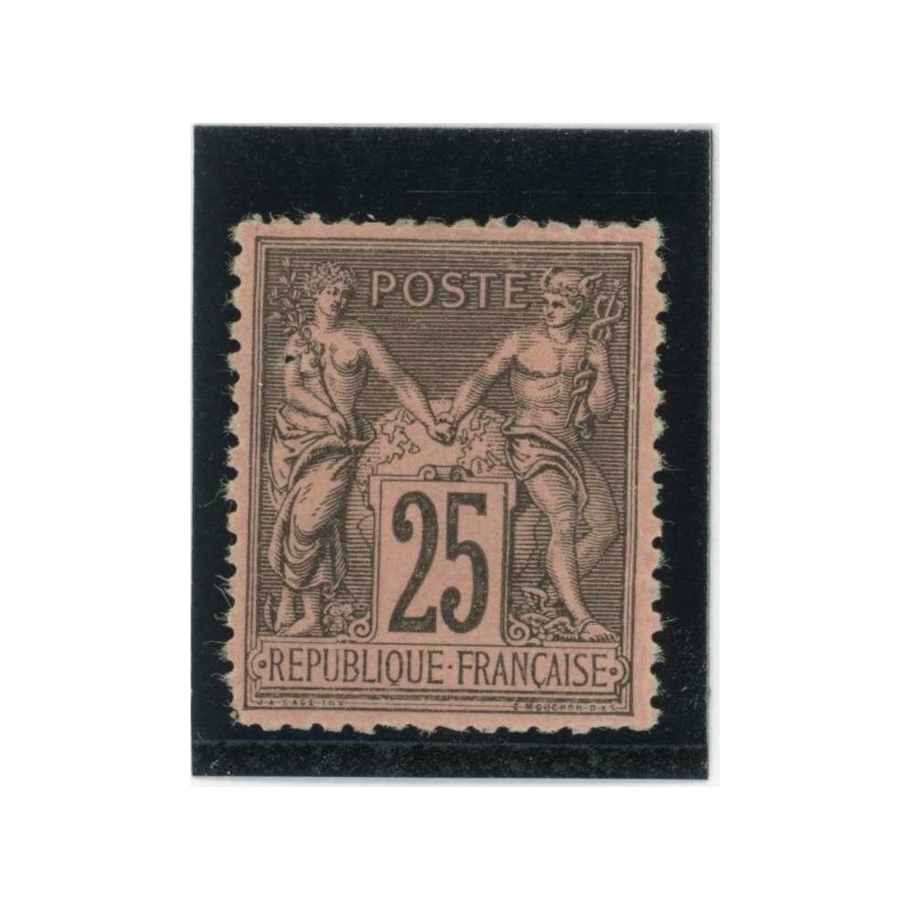 YT 97 - Neuf (x) - Cote 40 Euros