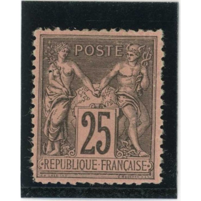 YT 97 - Neuf (x) - Cote 40 Euros