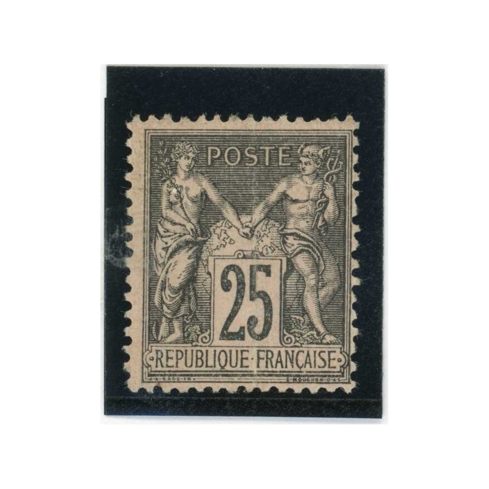 YT 97 - Neuf (x) - Cote 40 Euros