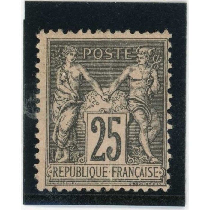 YT 97 - Neuf (x) - Cote 40 Euros