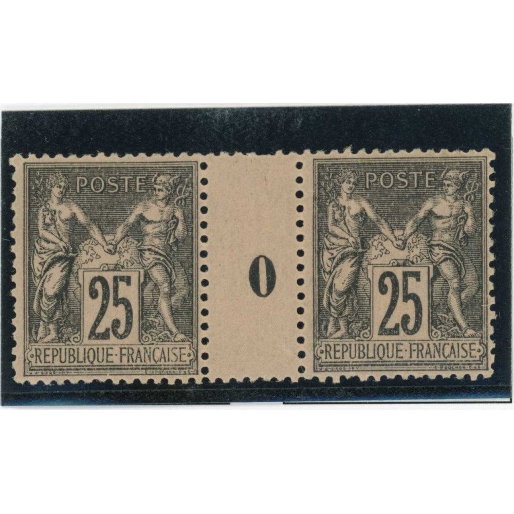 YT 97 - Neuf xx - Millésime 0 - Cote 420 Euros