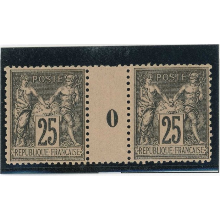 YT 97 - Neuf xx - Millésime 0 - Cote 420 Euros
