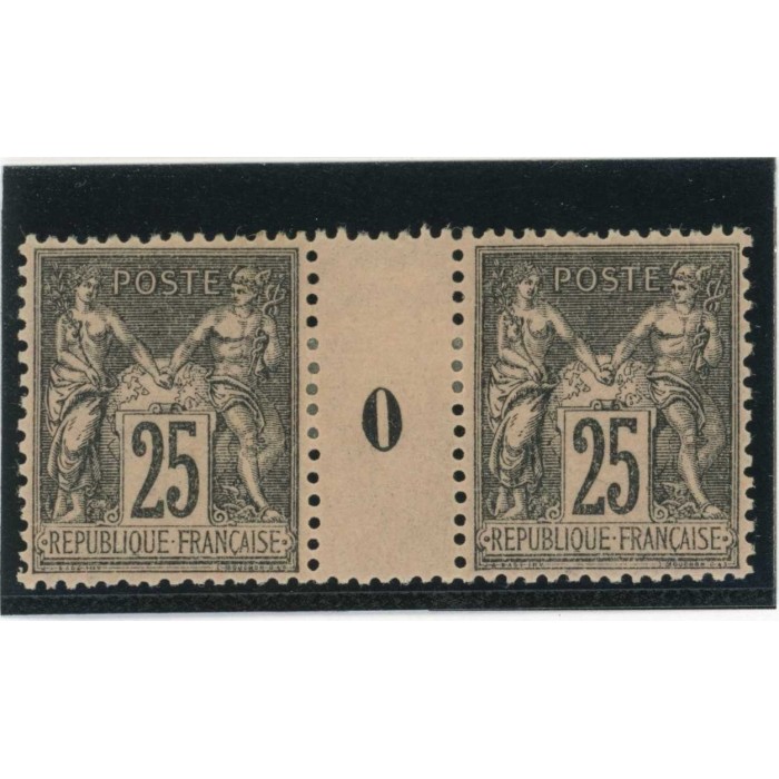 YT 97 - Neuf x - Millésime 0 - Cote 280 Euros