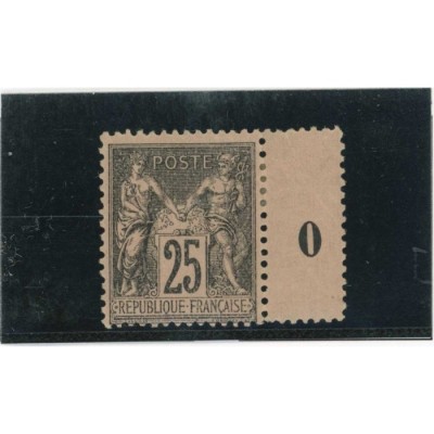 YT 97 - Neuf x - Millésime 0 - Cote 280 Euros
