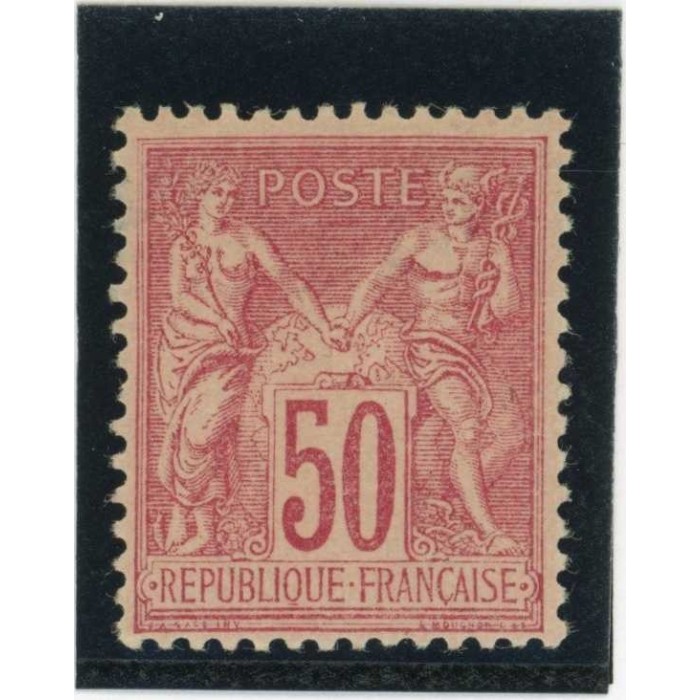 YT 98 - Neuf xx - Cote 400 Euros