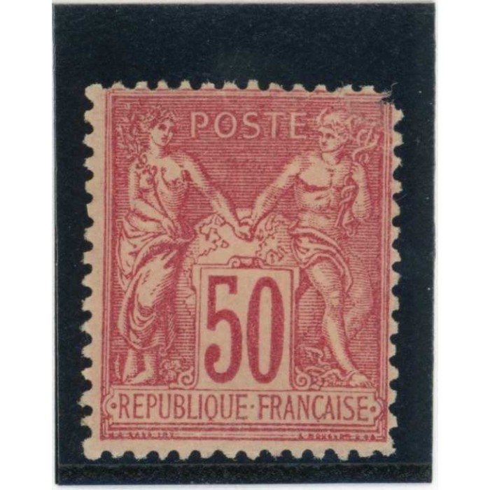 YT 98 - Neuf xx - Cote 400 Euros