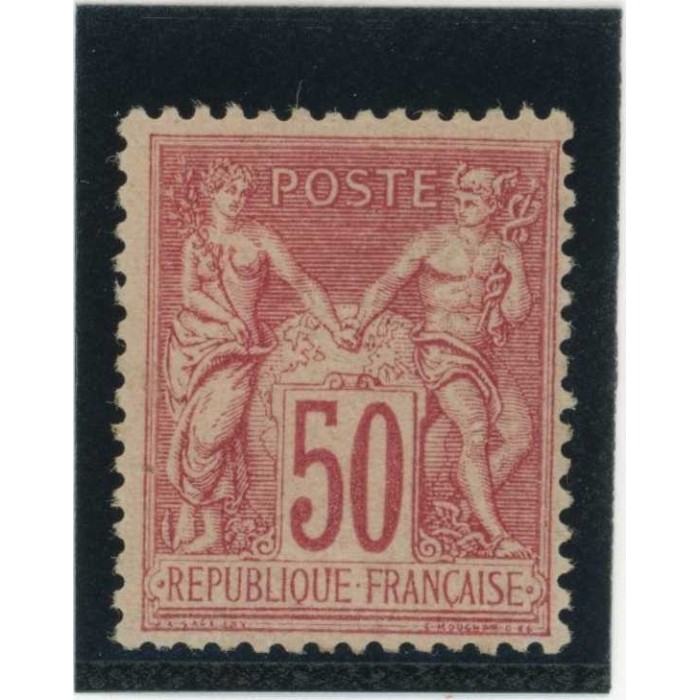 YT 98 - Neuf xx - Cote 400 Euros