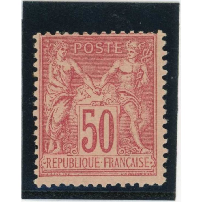 YT 98 - Neuf xx - Cote 400 Euros