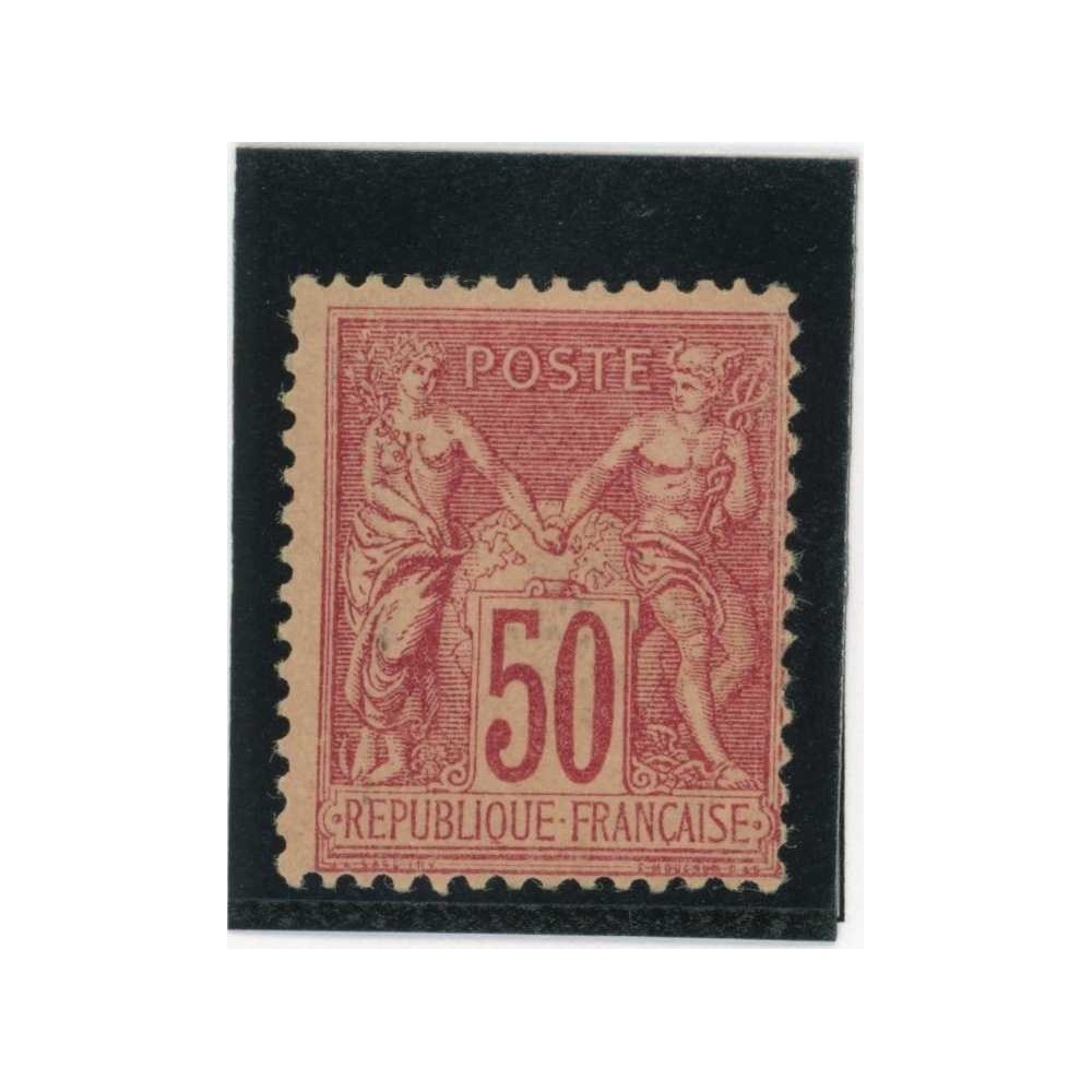 YT 98 - Neuf x - Cote 285 Euros