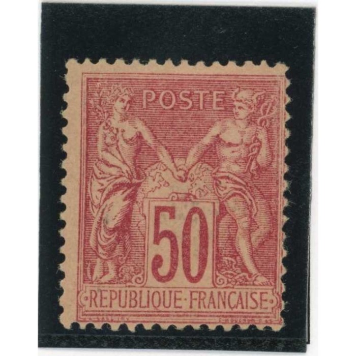 YT 98 - Neuf x - Cote 285 Euros