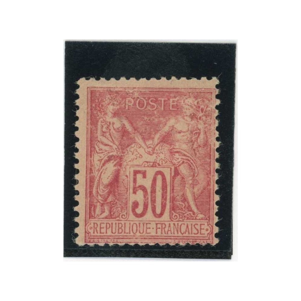 YT 98 - Neuf x - Cote 285 Euros