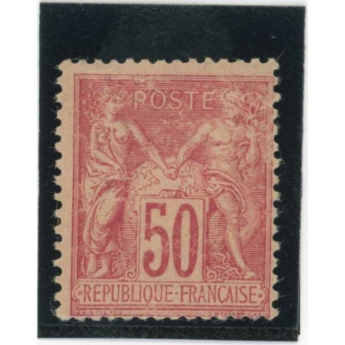 YT 98 - Neuf x - Cote 285 Euros