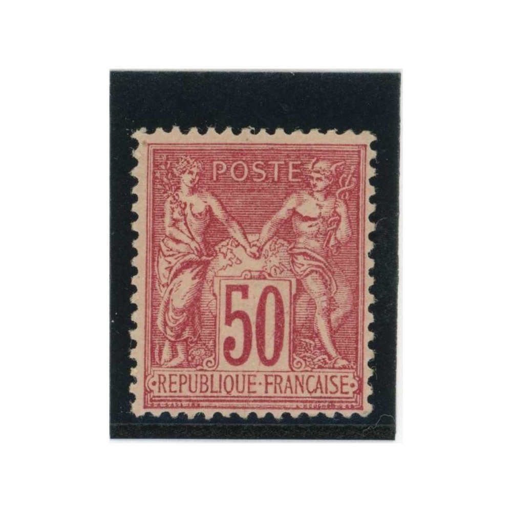 YT 98 - Neuf x - Cote 285 Euros