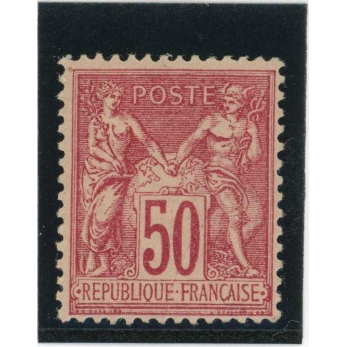 YT 98 - Neuf x - Cote 285 Euros