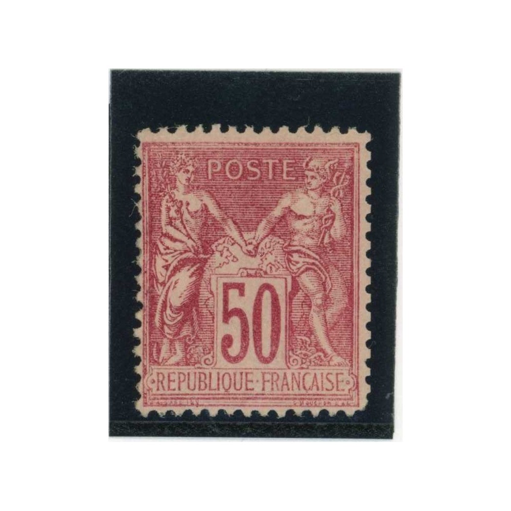 YT 98 - Neuf x - Cote 285 Euros