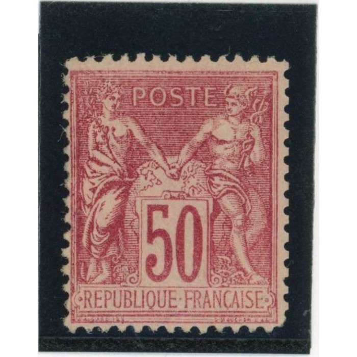 YT 98 - Neuf x - Cote 285 Euros
