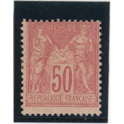 YT 98 - Neuf x - Cote 285 Euros