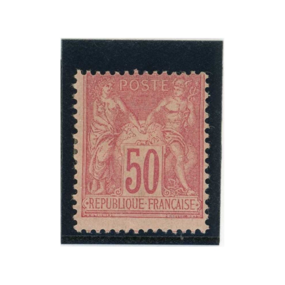 YT 98 - Neuf x - Cote 285 Euros
