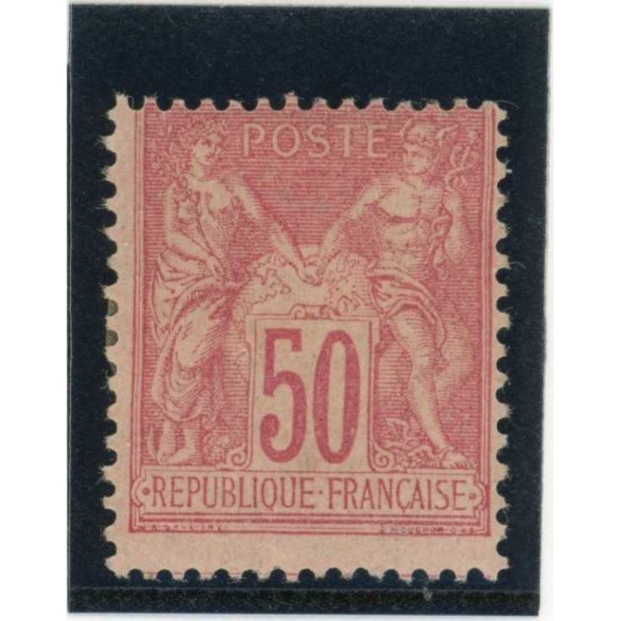 YT 98 - Neuf x - Cote 285 Euros