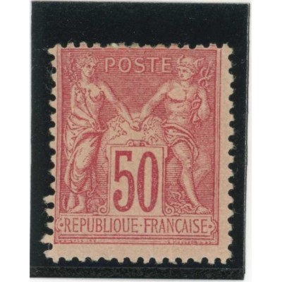 YT 98 - Neuf x - Cote 285 Euros