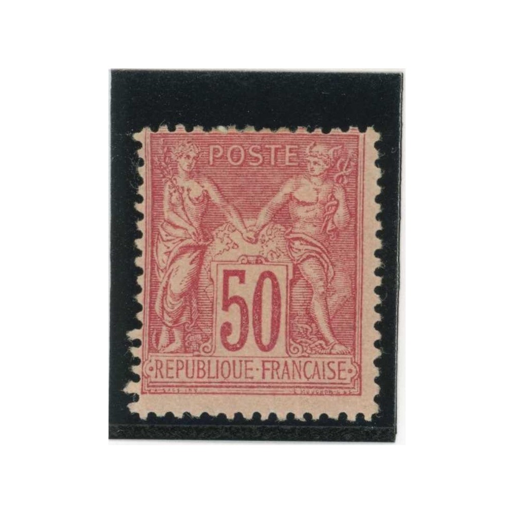YT 98 - Neuf x - Cote 285 Euros