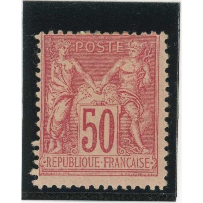 YT 98 - Neuf x - Cote 285 Euros