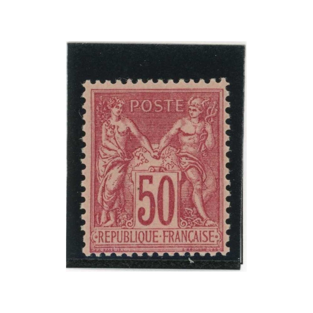 YT 98 - Neuf x - Cote 285 Euros