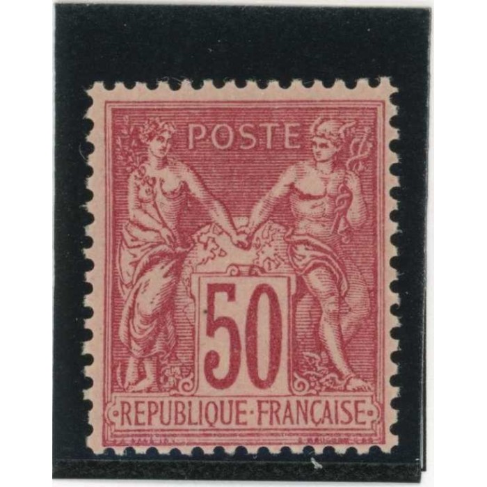 YT 98 - Neuf x - Cote 285 Euros