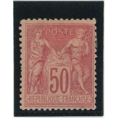 YT 98 - Neuf x - Cote 285 Euros