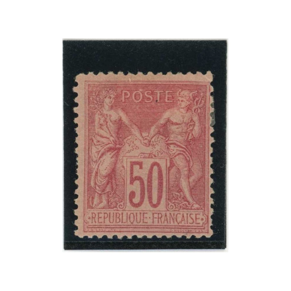 YT 98 - Neuf x - Cote 285 Euros