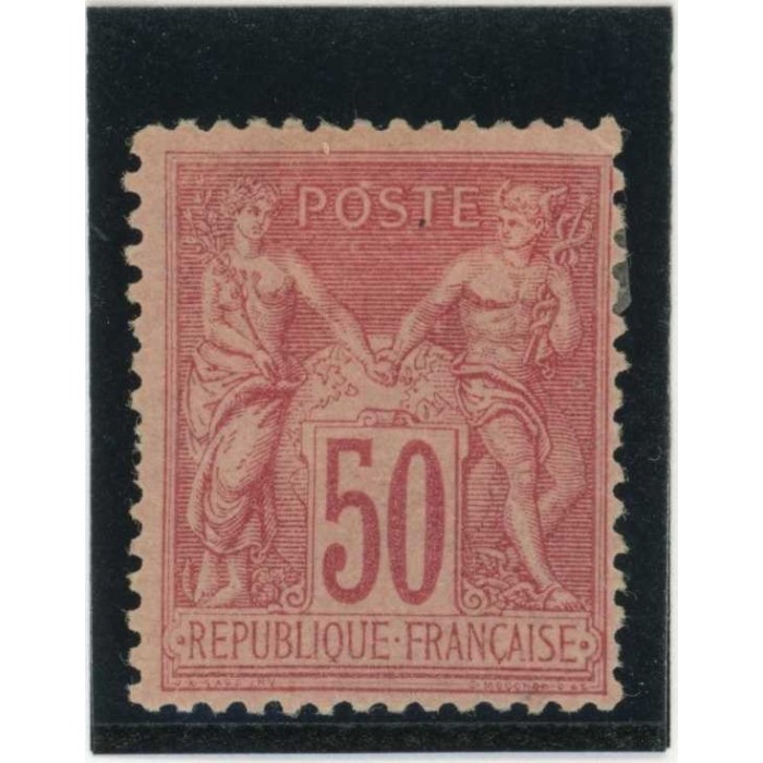 YT 98 - Neuf x - Cote 285 Euros