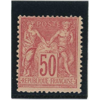 YT 98 - Neuf x - Cote 285 Euros