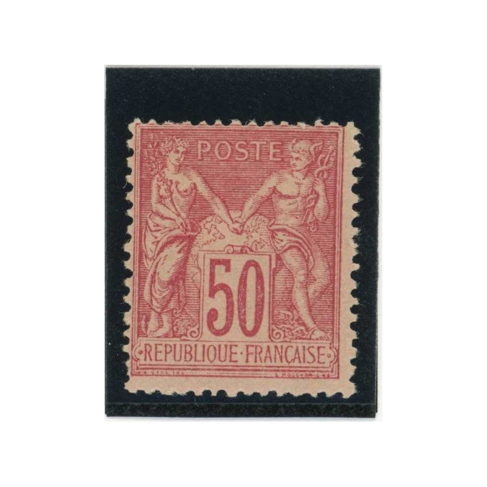YT 98 - Neuf x - Cote 285 Euros