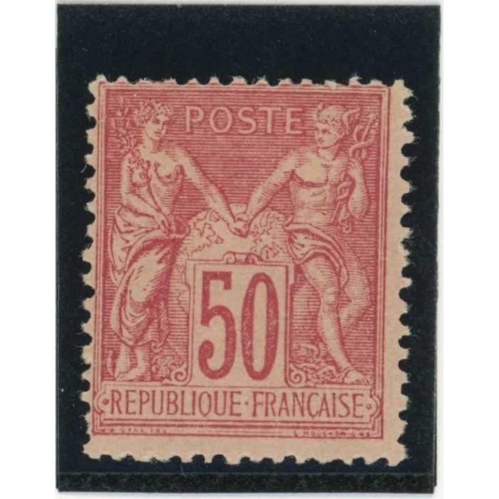 YT 98 - Neuf x - Cote 285 Euros