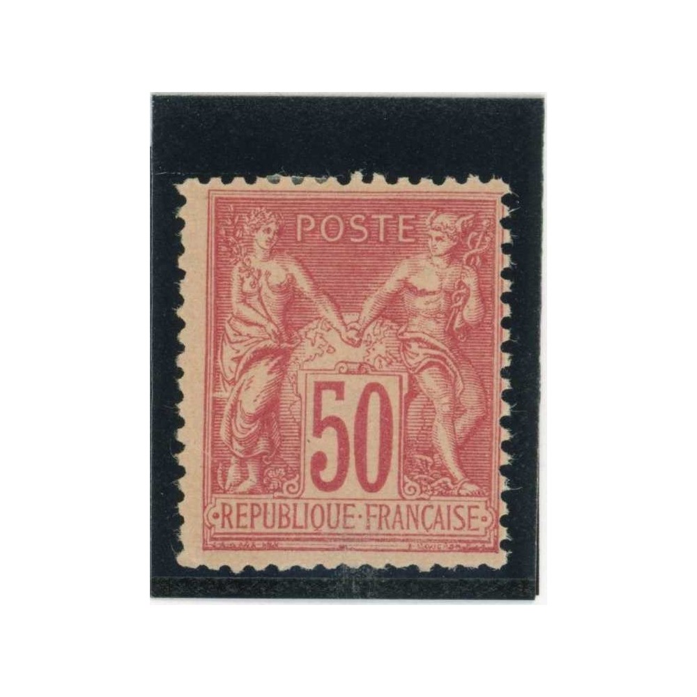 YT 98 - Neuf x - Cote 285 Euros