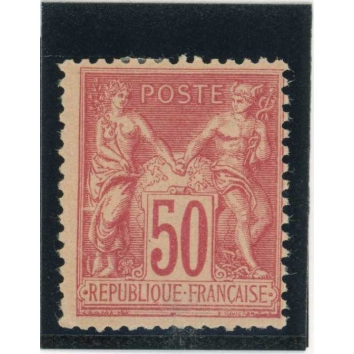 YT 98 - Neuf x - Cote 285 Euros