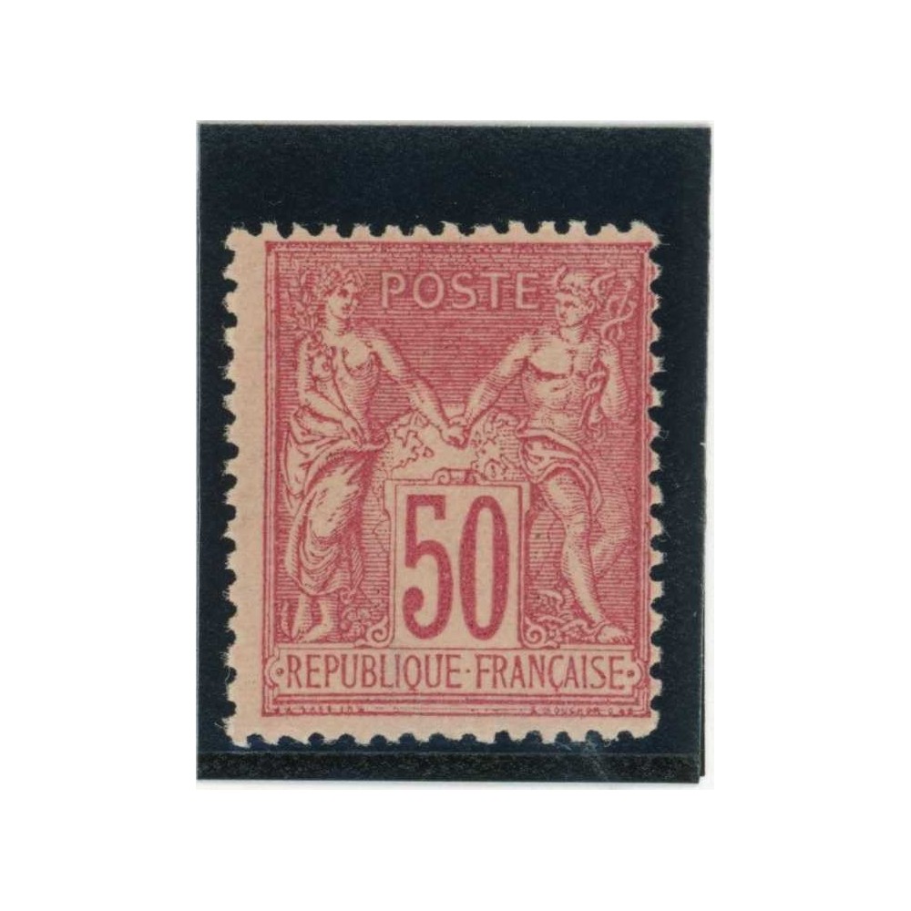 YT 98 - Neuf x - Cote 285 Euros