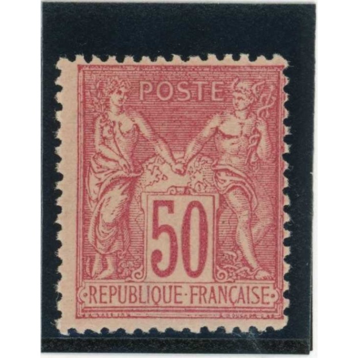 YT 98 - Neuf x - Cote 285 Euros