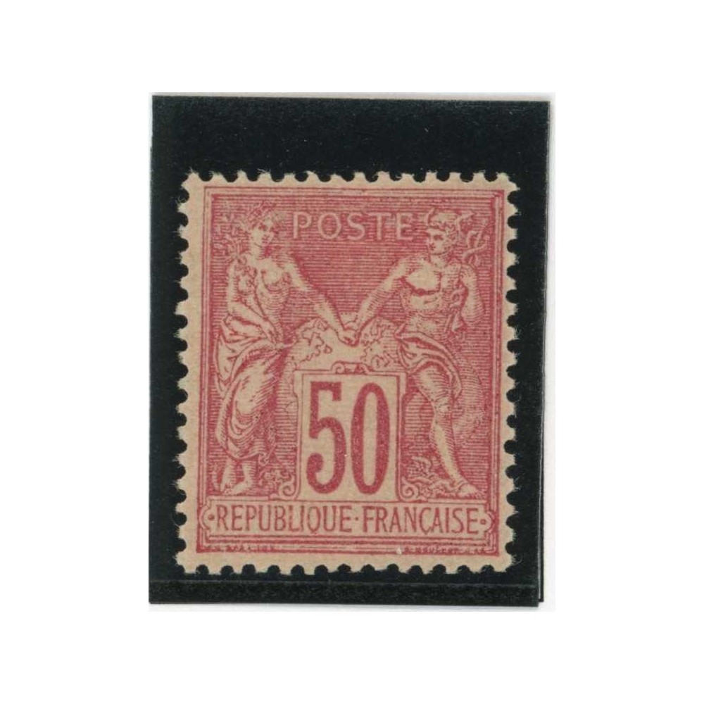 YT 98 - Neuf x - Cote 285 Euros