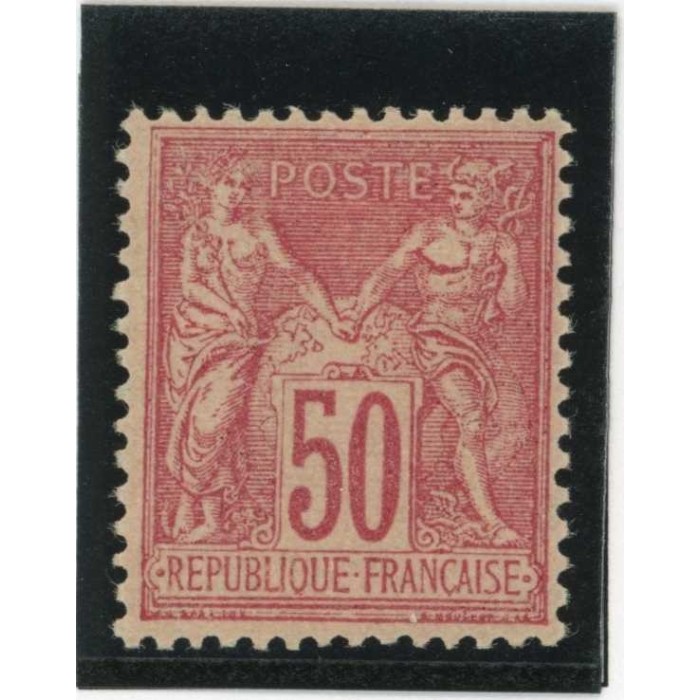 YT 98 - Neuf x - Cote 285 Euros