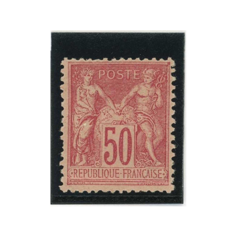 YT 98 - Neuf x - Cote 285 Euros