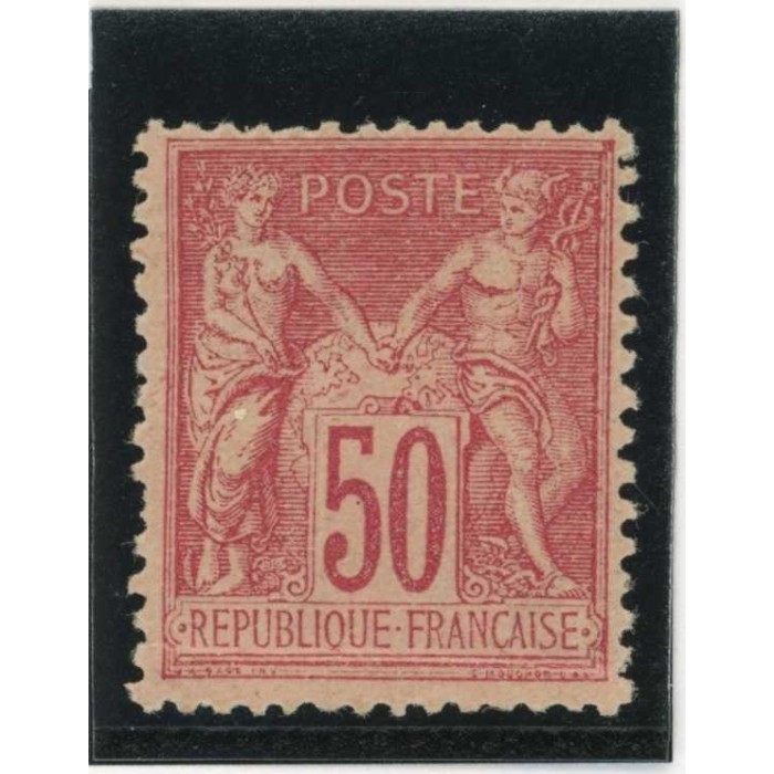 YT 98 - Neuf x - Cote 285 Euros