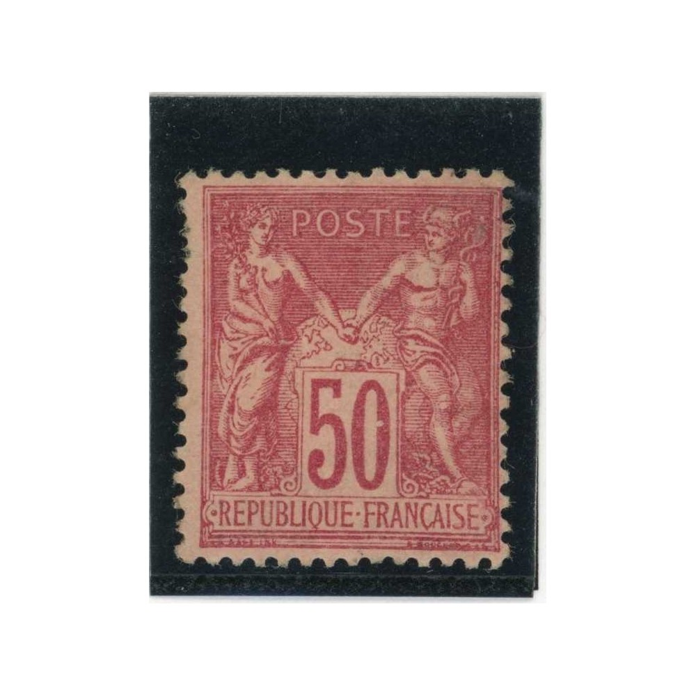 YT 98 - Neuf x - Cote 285 Euros