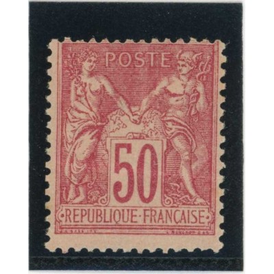 YT 98 - Neuf x - Cote 285 Euros