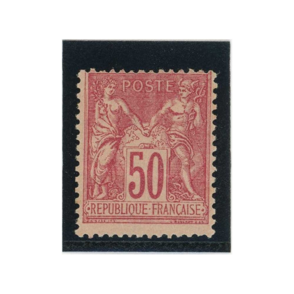 YT 98 - Neuf x - Cote 285 Euros