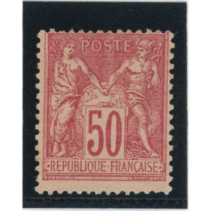 YT 98 - Neuf x - Cote 285 Euros